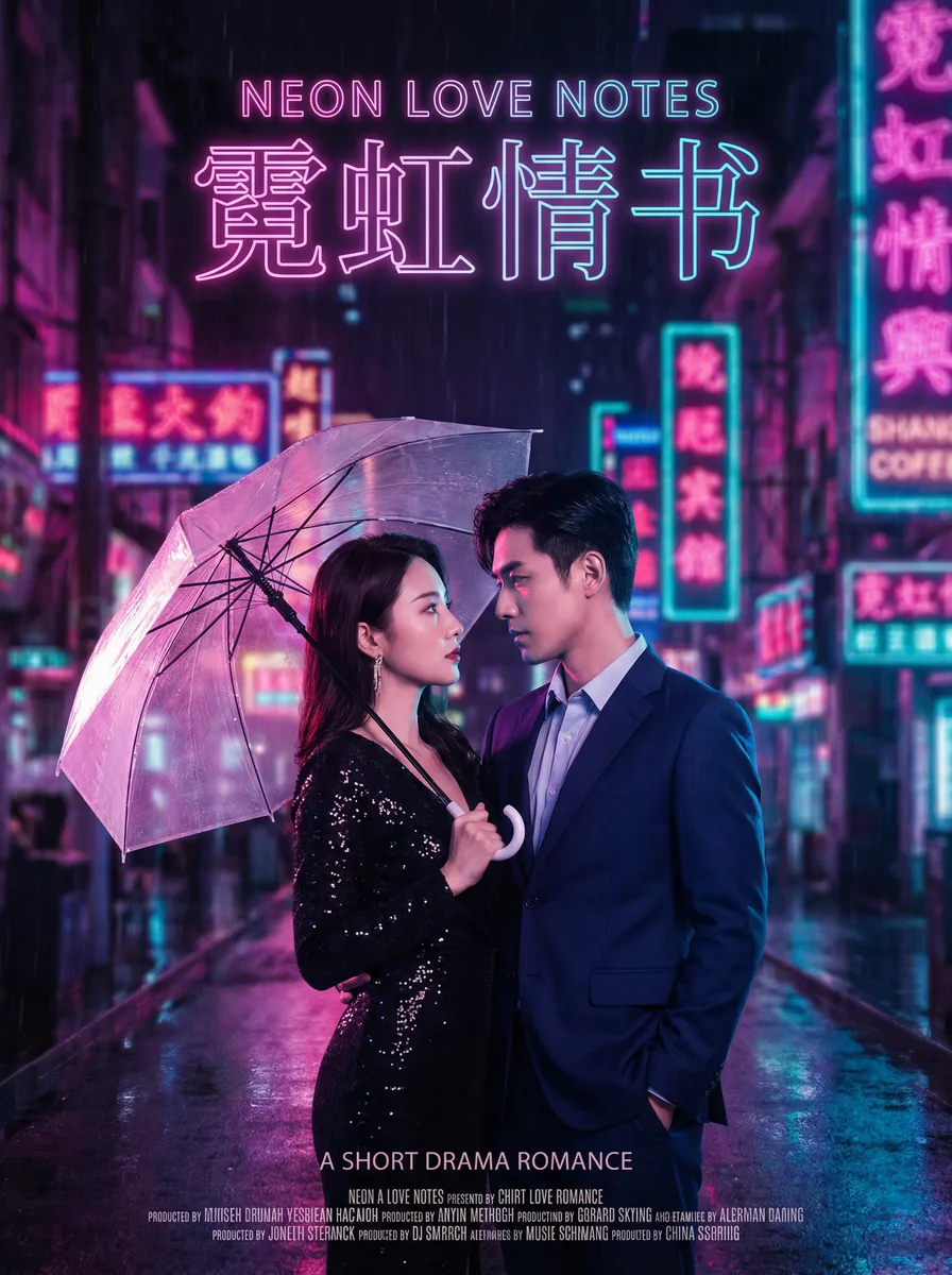 亚洲va在线va天堂XX xX 热播都市爱情短剧 - 霓虹情书海报